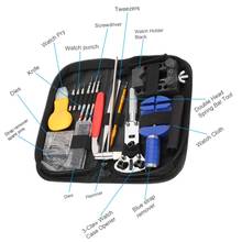147Pcs Watch Repair Kit Watch Gasket Battery Replacement Watch Strap Remover Spring Bar Watch Back Case Cover Opener Pry Knife 2024 - buy cheap