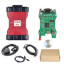 VCM 2 Pro includes VCM 2 and UCDS All functions VCM2 IDS V125 and UCDS V2.0.7.1 for Fo-rd Diagnostic Tool 2024 - buy cheap