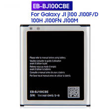 Original Replacement Battery EB-BJ100CBE EB-BJ100BBE For Samsung Galaxy J1 j100 J100F/D J100FN J100H J100M NFC 1850mAh 2024 - buy cheap