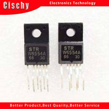 5pcs/lpt STRW6554A STRW6554 W6554A TO-220F In Stock 2024 - buy cheap