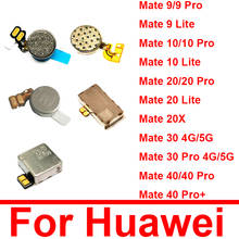 Motor Vibrator Flex Cable For Huawei Mate 9 10 20 30 40 Pro Plus Lite 5G Mate 20X Vibrator Vibration Flex Ribbon Replacement 2024 - buy cheap
