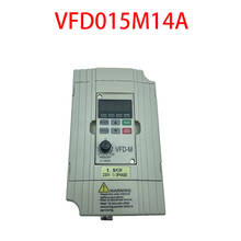 VFD015M21A новый оригинальный Инвертор 1500 Вт Новый в штучной упаковке VFD-M Поддержка DN-02 LN-01 PD-01 2024 - купить недорого