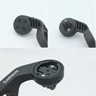 Bicycle Computer Mount Bike Handlebar Stopwatch Speedometer Holder Camera Adaptor Mount Computer Base Kit  For Go Pro Garmin - photo 2026