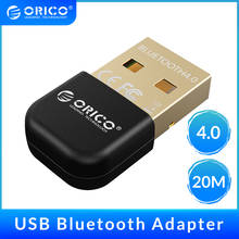 ORICO Wireless USB Bluetooth-compatible Adapter 4.0 Dongle Music Sound Receiver Adapter Transmitter for Computer PC 2024 - buy cheap