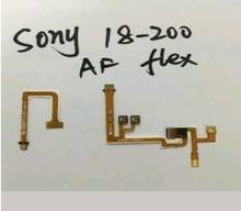 Новый индукционный кабель для объектива Flex FPC для SONY 18-200 мм 18-200 мм SEL18200 Запасная часть 2024 - купить недорого