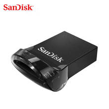 SanDisk CZ430 USB Flash Drive 16GB 32GB Pen Drive 64GB 128GB USB 3.1 Mini Pendrive 130 MB/S USB Stick 2024 - buy cheap