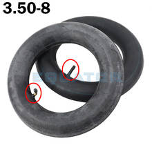 motorcycle parts 3.50-8 3.50/8 Tire Inner Tube For Gas & Electric Scooter Bike Monkey bike parts 3.50-8 Inner Tube 2024 - buy cheap