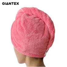 GIANTEX Women Towels Bathroom Microfiber Towel Rapid drying Hair Towel Bath Towels For Adults toallas microfibra toalha de banho 2024 - купить недорого