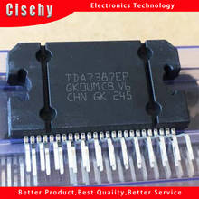 2 pçs/lote TDA7387EP TDA7387 ZIP-25 Carro placa de amplificador de potência de áudio IC amplificador de potência de áudio de chip 2024 - compre barato