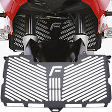 For BMW F650GS F700GS F800GS F650GS F700GS F800R F800S Motorcycle Radiator Grille Cover Guard Protection Protetor F700 F800 GS 2024 - buy cheap