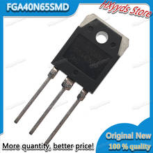 Buena calidad FGA40N65SMD FGA-40N65SMD FGA40N65-SMD FGA40N65 40N65SMD 40N65-247 40A650V IGBT envío gratis 2024 - compra barato