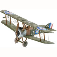 Avión a escala 1:48 AA38107, modelo militar de aleación para recuerdo coleccionable, regalo, Show, juguetes, adornos 2024 - compra barato