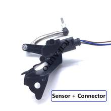 8r0941285e novo para audi q5 ns esquerda frente suspensão altura nível sensor novo 8r0 941 285e/8r0 941 285 e 2024 - compre barato