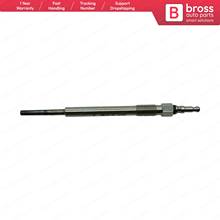 Bross-bujías de brillo para calentador de coche, piezas de automóvil BGP5, N10579805, MN980406, GX3117, 0106671802, para VW, Audi, Seat, Skoda, Mitsubishi, 1 unidad 2024 - compra barato