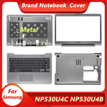 New Original For Samsung NP530U4C 530U4C NP530U4B 530U4B 530U4CL 532U4C 535U4C LCD Back Cover/Front Bezel/Palmrest/Bottom Case 2024 - buy cheap