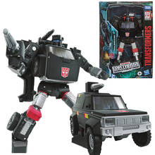 Hasbro transformadores brinquedos gerações guerra para cybertron: earthrise deluxe WFC-E34 trailbreaker figura de ação modelo brinquedo 2024 - compre barato