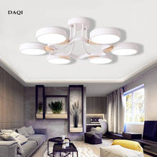 Modern living room bedroom ceiling chandelier LED home lamp lighting hotel decorative lamps dining room 2024 - buy cheap