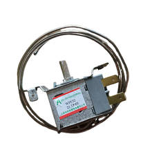 Brand New Refrigerator Thermostat Accessories Universal WPF22 Universal 1pcs 2 Pins 220V-250V 60g 90 Cm / 35.4 Inches