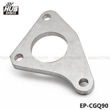 For SUBARU EJ20 EJ25 Impreza STI WRX High Quality Turbo Turbine Inlet Flange in stock HU-CGQ90 2024 - buy cheap