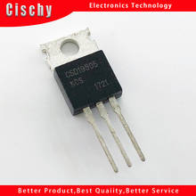 10pcs/lot CSD19505KCS CSD19505 19505KCS TO-220 80V 150A  and original In Stock 2024 - buy cheap