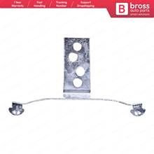 Bross Auto Parts BSR6 Sunroof Repair Kit Metal Trim Clips for BMW 3 series E36 E46 Fast Shipment Free Shipment ship From Turkey 2024 - buy cheap