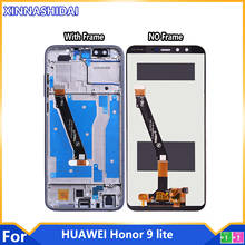 LCD Screen For Honor 9 Lite LCD Display+Touch Screen With Frame Replacement For Huawei Honor 9 2024 - buy cheap