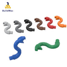 10Pcs MOC Parts 28588 Snake Compatible Bricks DIY Assmble Building Blocks Particle Kid Puzzle Brain Toy Gift 2024 - buy cheap