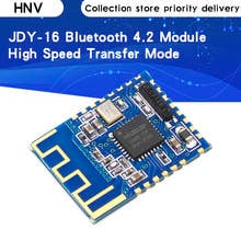 JDY-16 Bluetooth 4.2 Module Low Power High Speed Data Transfer Mode BLE Module compatible with CC2541 2024 - buy cheap