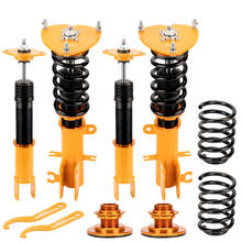 Coilover Coilovers Kit for Nissan Altima Sedan L32A Coupe D32 Maxima 2007-2015 Adjustable Height 2024 - buy cheap