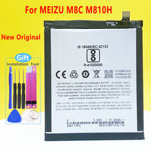 Battery For Meizu M8C M 8C M810H M810L BA810 Mobile Phone High Quality +Tracking Code 2024 - buy cheap