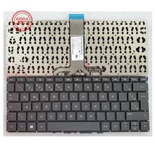 Teclado francês fr/sp, novo teclado para hp x360 11-k k024 11-u trajeto u053tu 11-k000 k100 10-j000 10-k000 2024 - compre barato