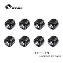 8pcs/lot Fitting use Inside Diameter 9.5+ Outside Diameter 12.7mm Hose 3/8"ID X 1/2"OD Tubing Hand Compression Connector Fitting 2024 - buy cheap