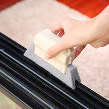 Window Groove Cleaning Brush Cloth Household Window Slot Cleaner Detachable Door Window Corners And Gaps Track Cleaning Brushes 2024 - buy cheap