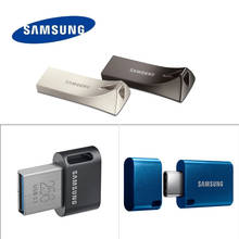 Original Samsung USB 3.1 Pendrive 64GB 300MB/S Memoria Usb3.0 Flash Drive 128GB 256GB 400MB/S Mini U Disk Memory Stick 2024 - buy cheap