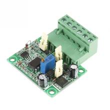 Frequency to Voltage Converter Frequency to Voltage Signal Module 0-10Khz To 0-10V Converter Module With Isolation F/V Module 2024 - buy cheap