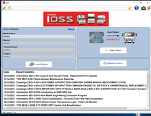 Para sistema de servicio de diagnóstico Isuzu (US- IDSS) [2021]+ Keygen 2024 - compra barato