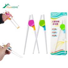 Training Helper Chopstick  Fun Learning Chopsticks Super Cute Kids Baby Beginner Practical Chopsticks 2024 - buy cheap