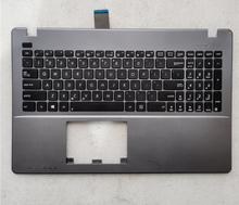 US new laptop upper case base cover palmrest /keyboard for ASUS FX50J Y581CL X550 X552 E K550 F550V W50J A550J 2024 - buy cheap
