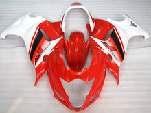 custom injection Body Kits red SUZUKI KATANA GSXF 650 650F GSX650F 08-13 GSXF650 2008 2009 2010 2011 2012 2013 Fairing Bodywork 2024 - buy cheap