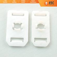 ESC Auto Parts EWR5032 2 Pieces Window Regulator Repair Sash Clips For Mercedes W203 C Class C230 C240 C320 C55 AMG C32 AMG 2024 - buy cheap