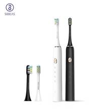 SOOCAS X3U Sonic Electric Toothbrush Smart Tooth Brush Ultrasonic Automatic Toothbrush USB Fast Rechargeable Adult Waterproof 2024 - купить недорого