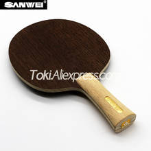 SANWEI DYNAMO Table Tennis Blade (5 Ply Wood, Light & Fast) SANWEI Racket Ping Pong Bat Paddle 2024 - buy cheap