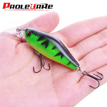 1Pcs Crank Bait Fishing Lures 70mm 7g Floating Swimbait Minnow Wobblers Isca Artificial Hard Bait for Bass Pesca Fishing Tackle 2024 - buy cheap