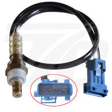 Sensor de oxígeno con sonda Lambda para Citroën Berlingo Peugeot 1007, 206, 207, 208, Fiat Fiorino Qubo Mini O2, 11787548961, 7548961, 1618V3 2024 - compra barato