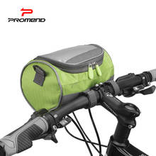 Bicycle Cycling Bike Bag Front Basket Handlebar Shoulder Bags Cycle Accessories Phone Pouch Pannier Rainproof 2024 - buy cheap