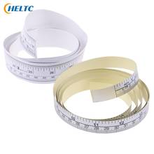 1pc 90/151CM Self Adhesive Measure Tape Metric Measure Tape Vinyl Ruler For Sewing Machine Sticker Hot Sale 2024 - buy cheap