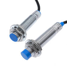 LJ12A3-4-Z/BX/BY inductive Proximity switch sensor AX/AY/CX/EX/DX/CY/EZ/DZ PNP/NPN NO NC 4mm detection distance 1.2m wire 2024 - купить недорого