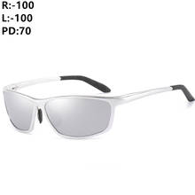 Gafas de sol polarizadas de calidad de aluminio magnes para hombre gafas de sol clásicas de marca de conducción gafas de sol personalizables con prescripción 179 2024 - compra barato
