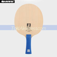 Original SANWEI F3 PRO Table Tennis Blade (5+2 ALC) F-3 Racket ALC Carbon Ping Pong Bat Paddle 2024 - buy cheap
