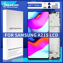 Catteny-pantalla táctil Lcd A21S para móvil, montaje de digitalizador de 6,5 pulgadas, Original, para Samsung Galaxy A217, SM-A217M, Envío Gratis 2024 - compra barato